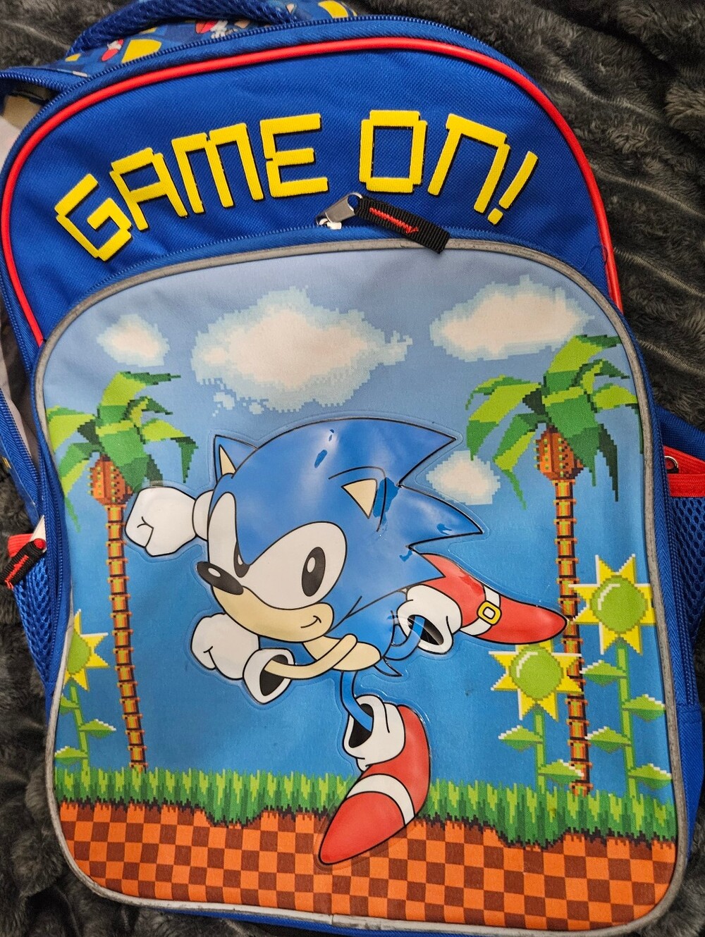 Sonic Kids Backpack
